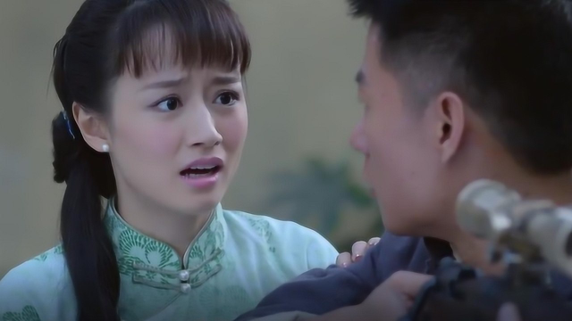 速看《寒山令》第6集:钱曼媛收留俞显扬,正巧碰上日军势要报仇!