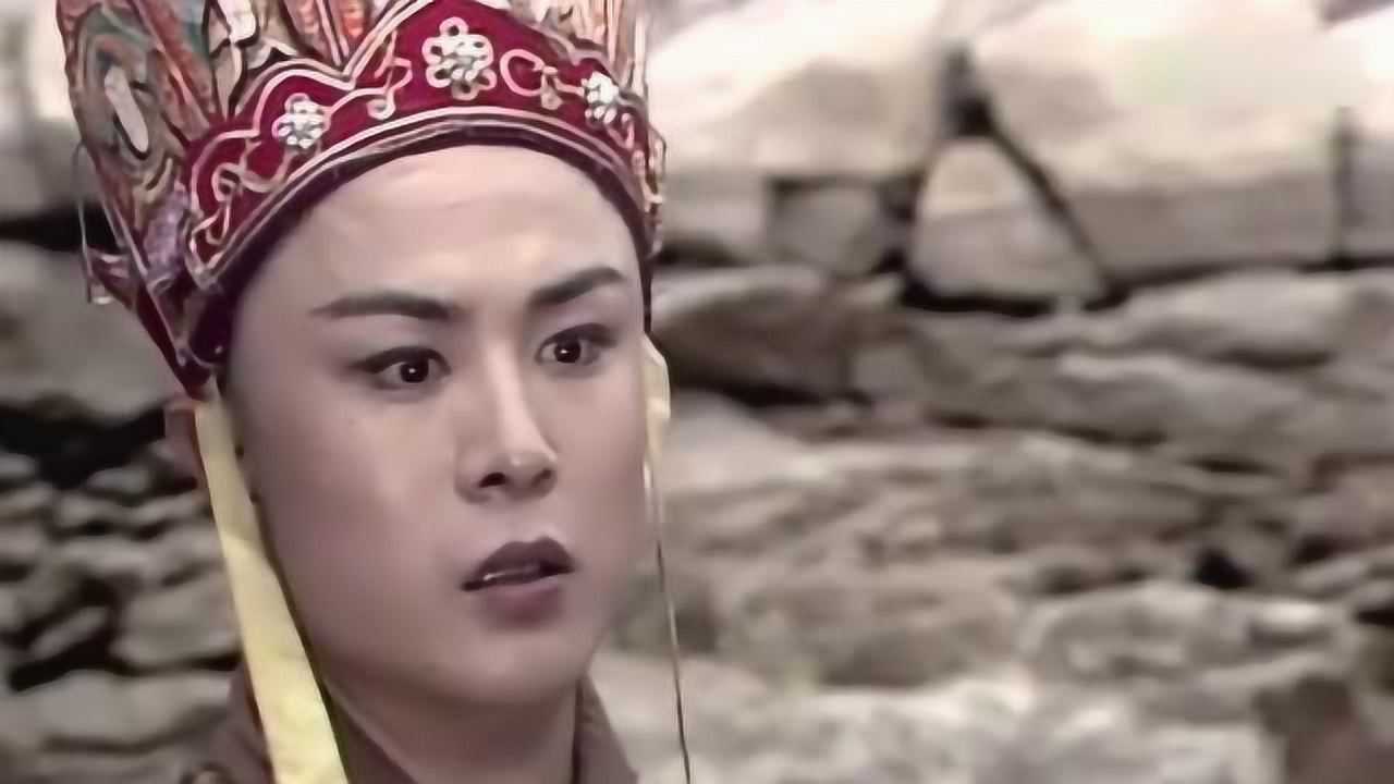 唐僧犯愁了,怎么过去啊为你推荐自动连播06:19揭秘《西游记》换角风波