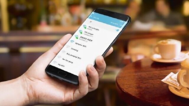 微信上有个功能,让你出门在外免费连WiFi!你竟然还不知道?