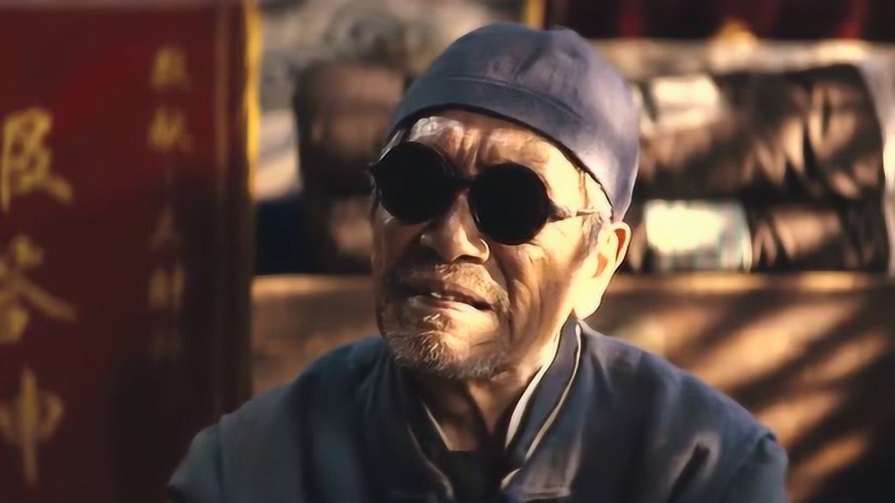 鬼吹灯之龙岭迷窟胡八一想问陈瞎子李淳风的墓穴在什么位置