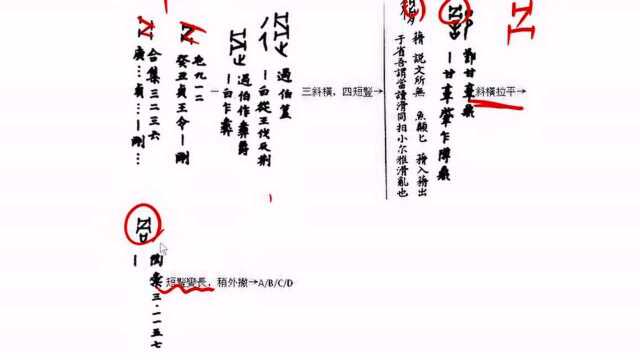 【国学新知】《说文解字》之“冎/骨”(231)