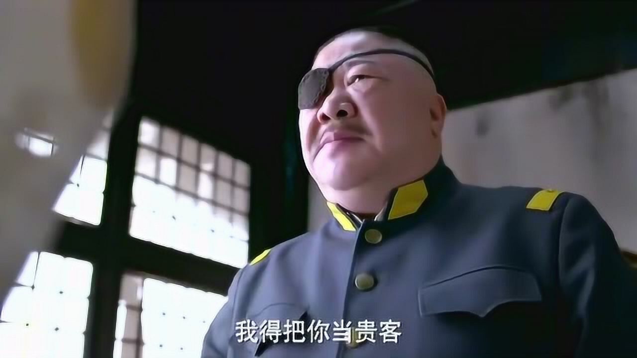 影视剪辑独眼龙绑架美女竟要娶她做姨太太如意算盘打的真美