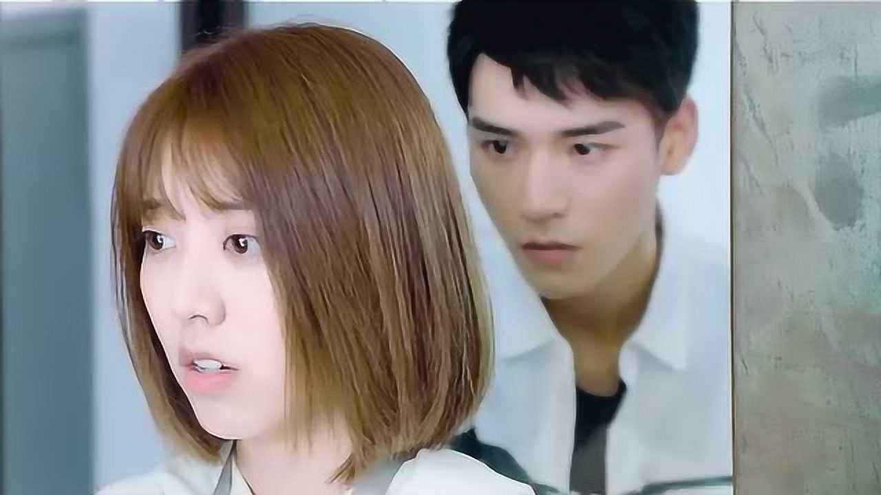 2020年4月23日发布01:56致我们甜甜的小美满,赵泛舟把周筱锁在门里