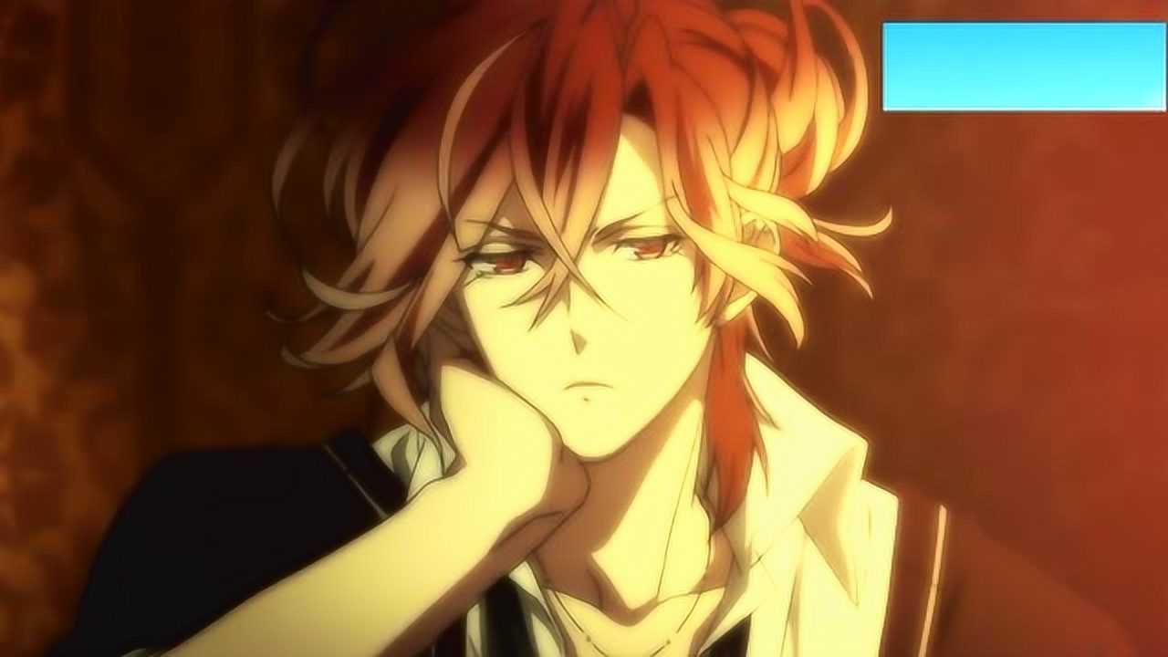 魔鬼恋人悠真的关心暧昧的喂糖方式太会撩了