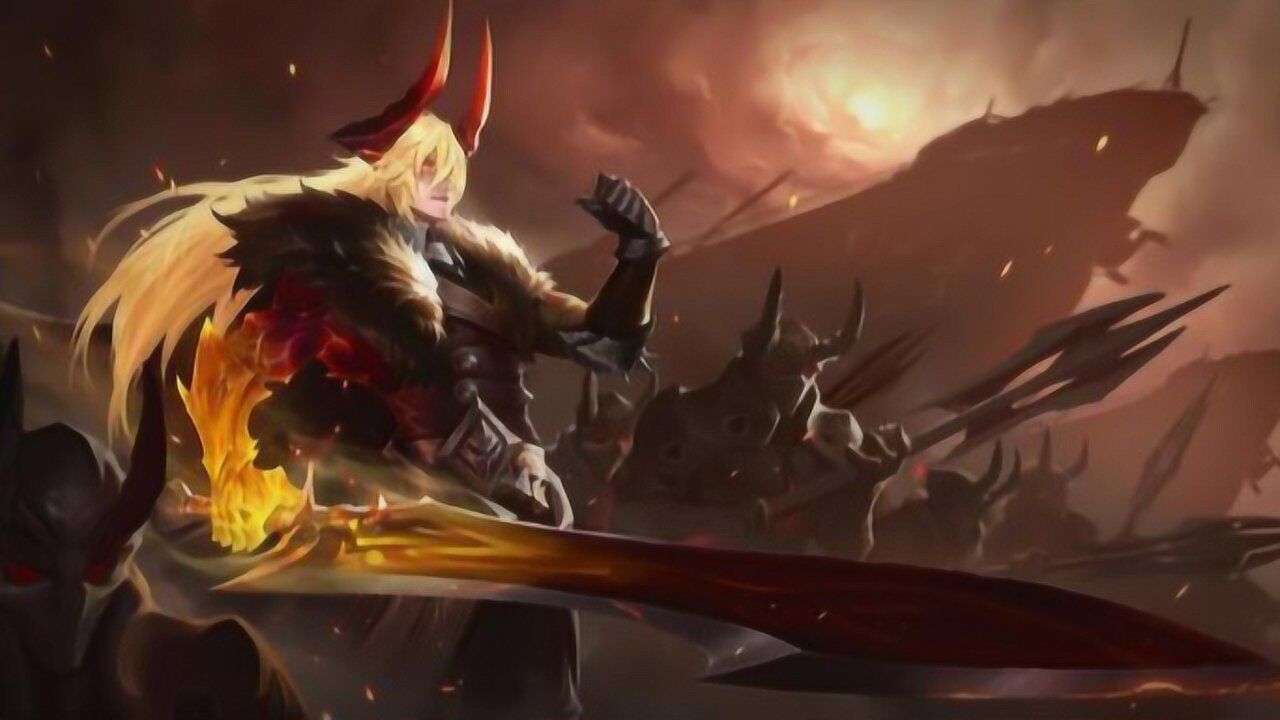 王者荣耀李信在线守家