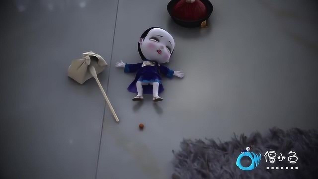 僵小鱼爸爸不要留我一个人在家了