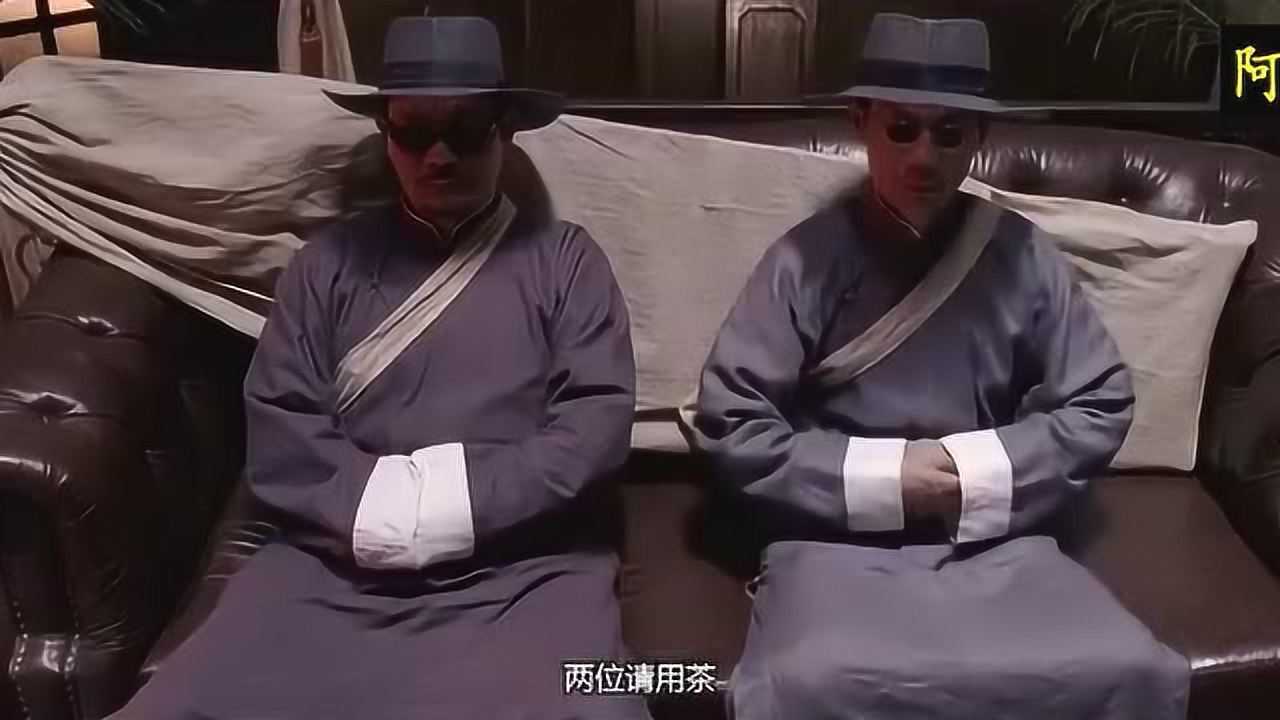 周星驰电影处处是经典琛哥经典台词这个就叫专业马上来了