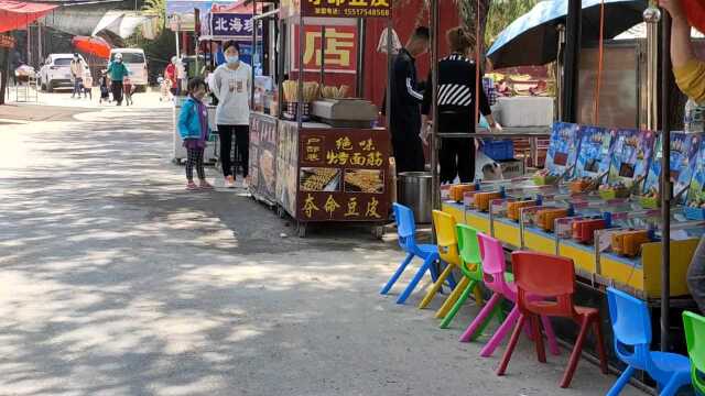 五一快到了,我替朋友们探探郑州近郊游景点樱桃沟