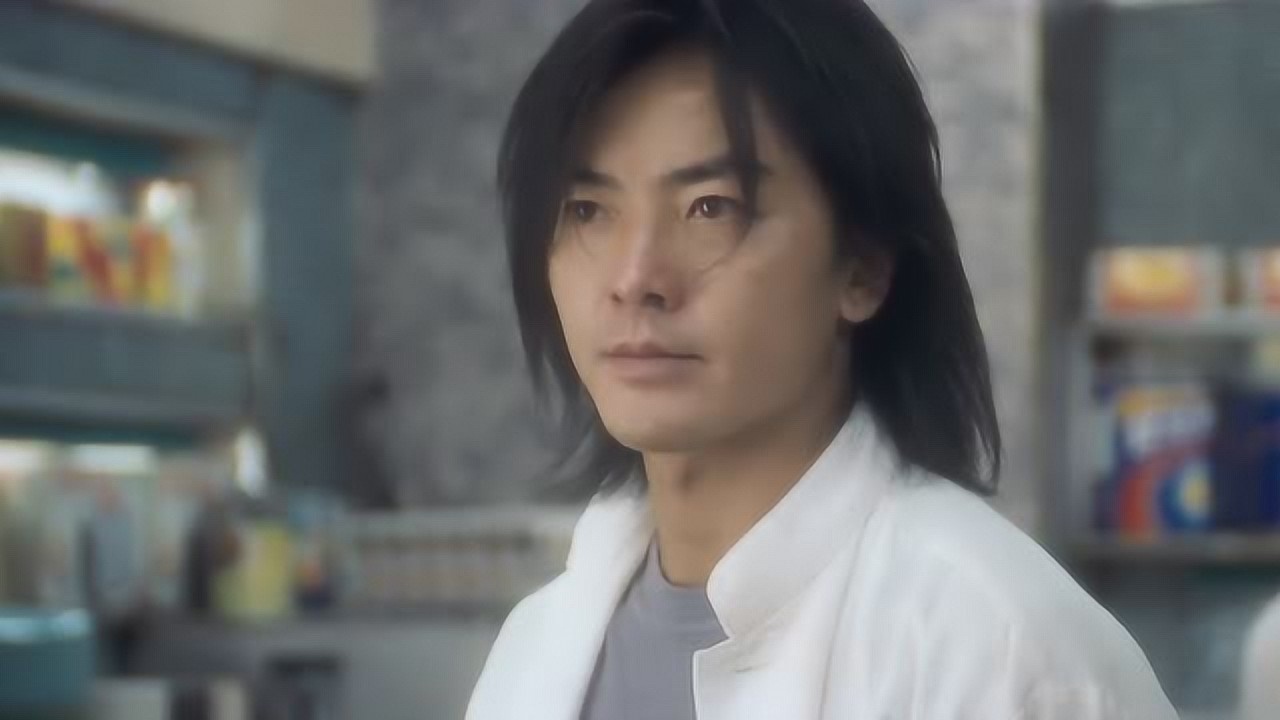 古惑仔7九龙冰室九纹龙老婆儿子被黑道大哥抓走要与其决一死战