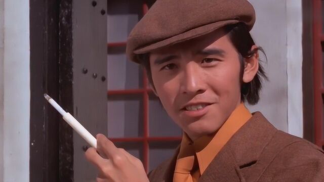 马永贞:谭四告诉马永贞一个道理,在上海滩,千万不能得罪钱!