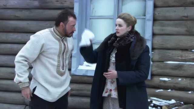 闯关东前传:管水选择了放弃,让卡佳丈夫留下,看他也挺不容易!