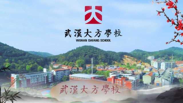 《湖北名校》——武汉大方学校宣传片