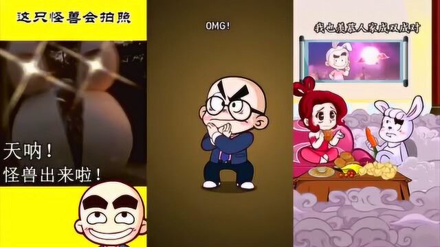 唐唐的烦恼生活:凭实力单身的唐唐!