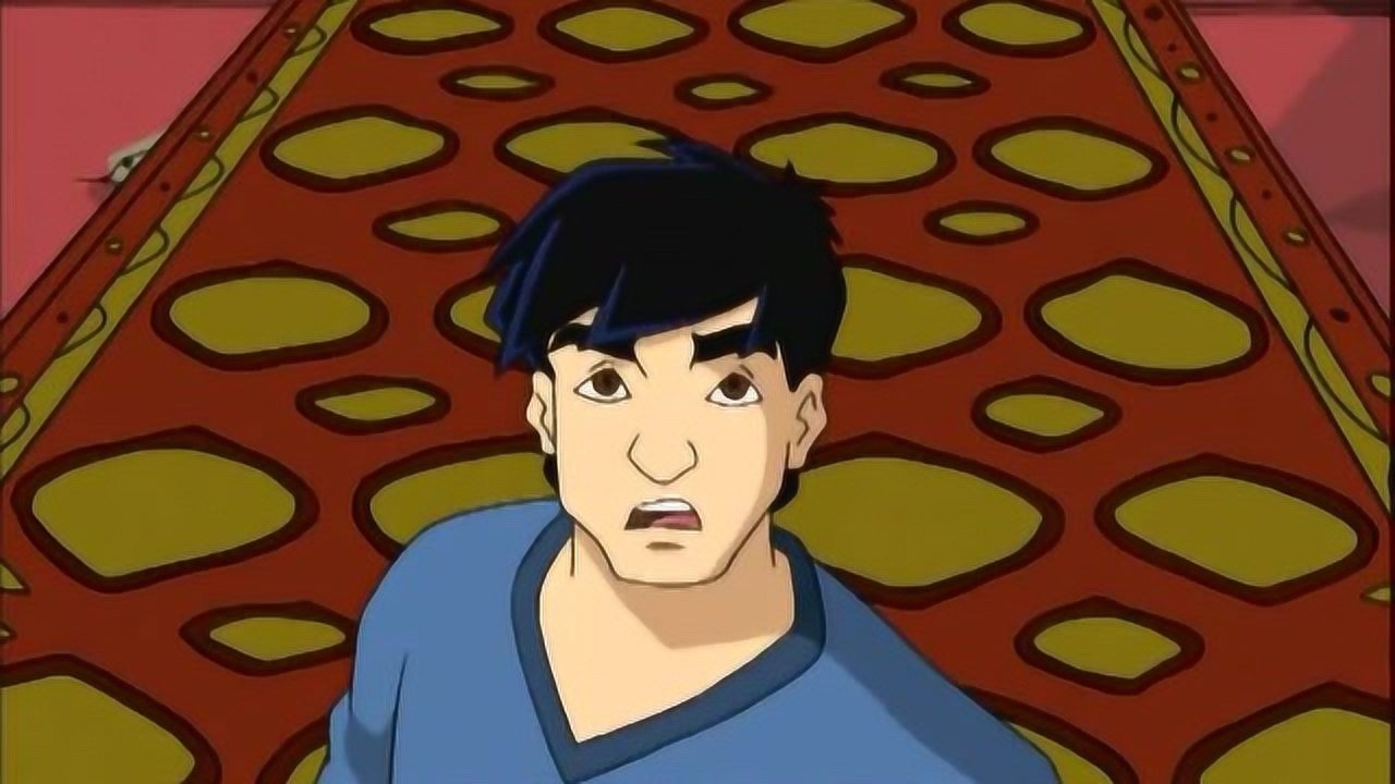 成龙历险记:成龙遭到了恶魔的围攻!