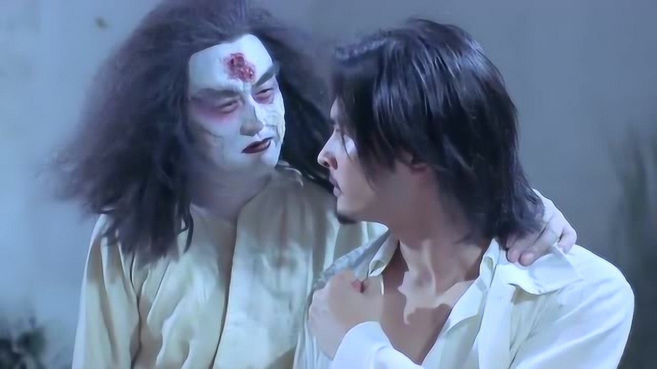 男鬼向帅男霸气表白经典台词告白刷新我的世界观