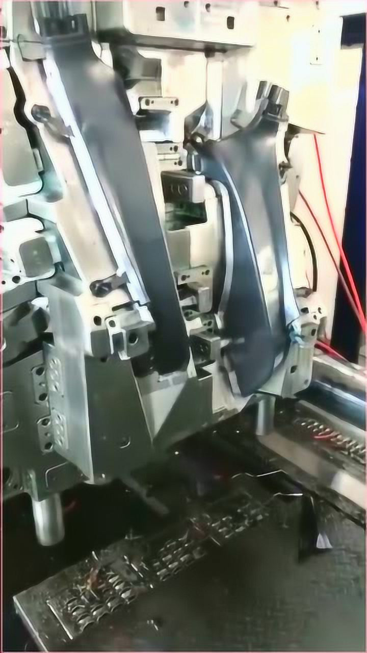 模具的开模过程_高清1080P在线观看平台_腾讯视频
