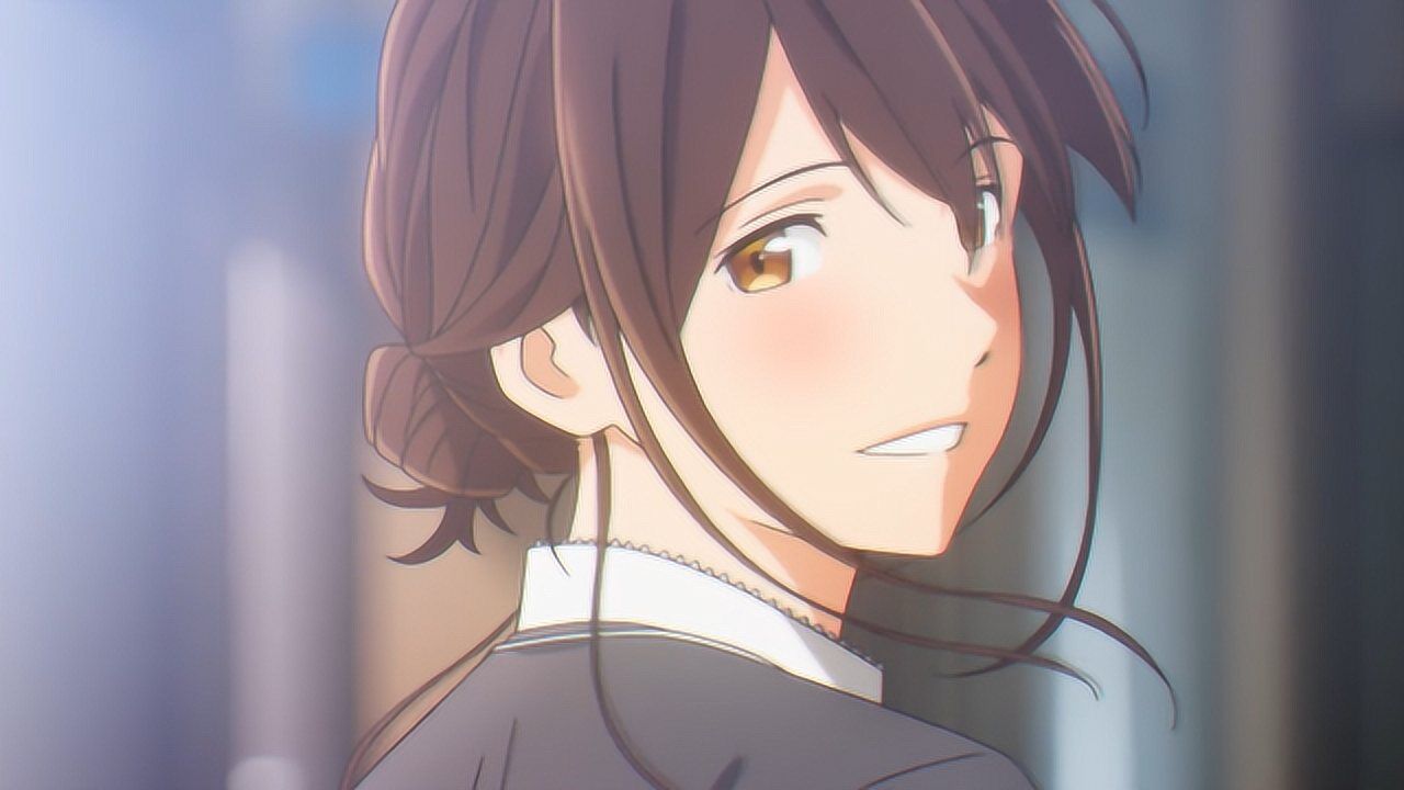 我想吃掉你的胰脏樱良认为自己一定是为了遇见春树才来到了这个世界