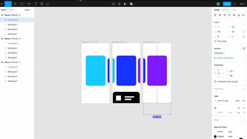 FigmaUI完全教程11-Figma动效_腾讯视频