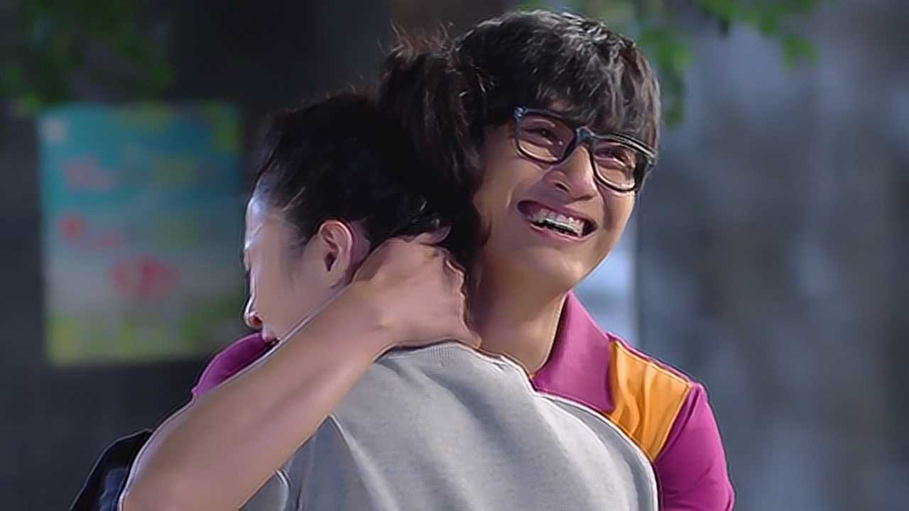 跟我回家:山野被告知家楣病情,心中感情彻底爆发,两人修成正果