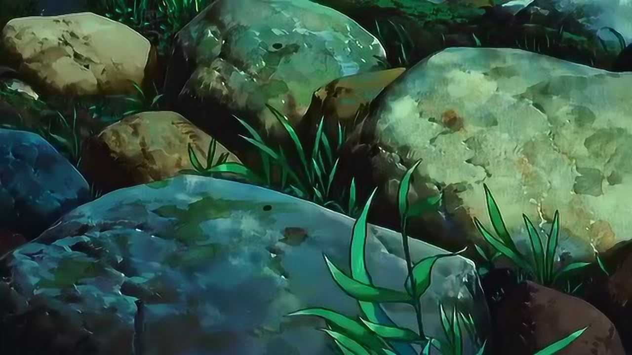 龙猫愿你天黑有灯下雨有伞哭了有人陪累了有人背冷了给你暖心