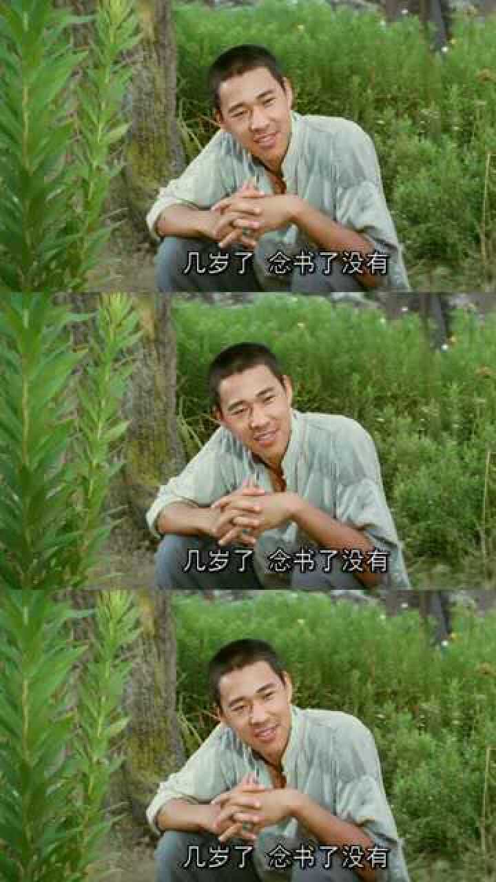 你是来拉屎的吧?城南旧事