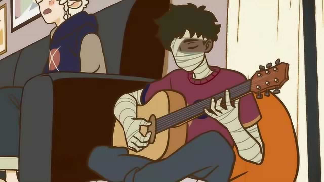 万圣街阿布唱歌泥泥跟艾勒还以为房间闹鬼