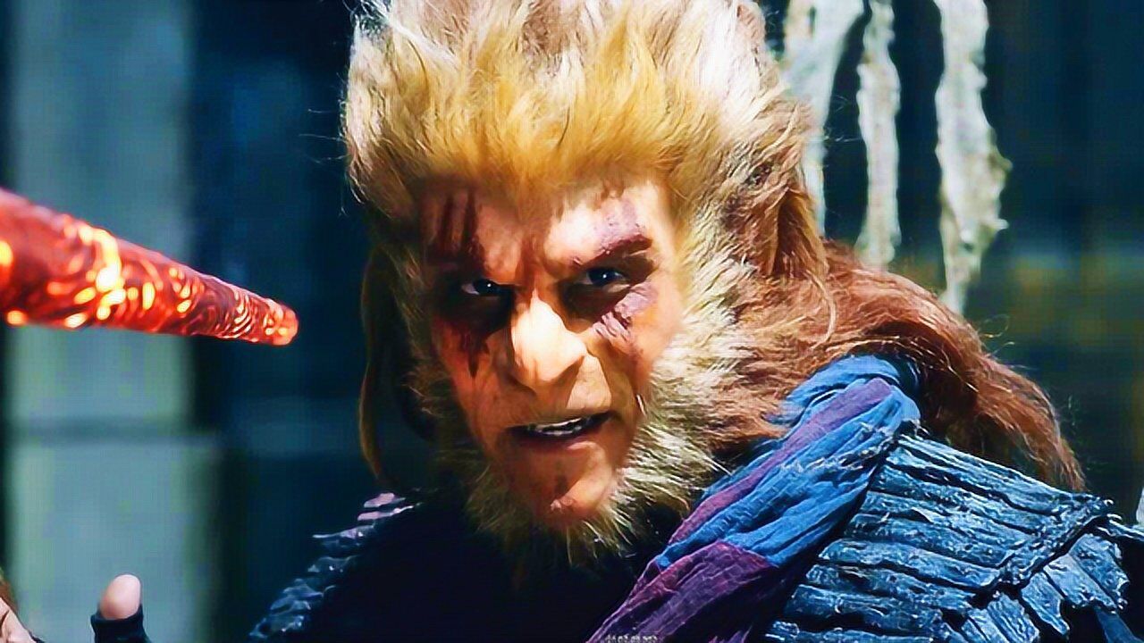 史上最帅孙悟空,一念成魔化成魔猴,闹得天宫天翻地覆!