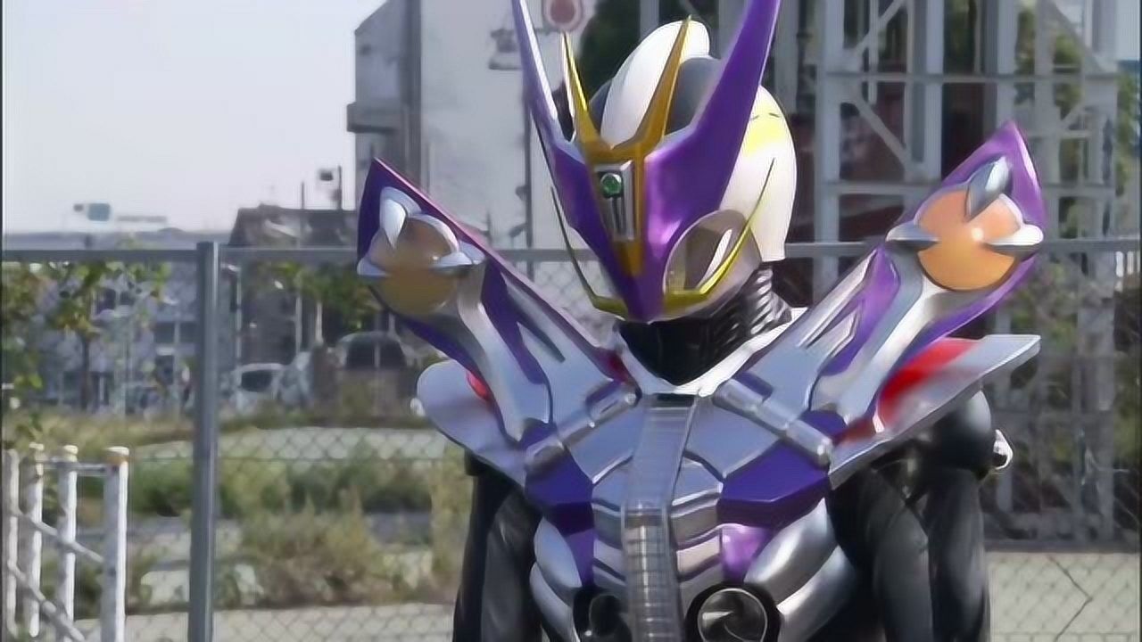 假面骑士电王圣枪形态全变身场面合集67