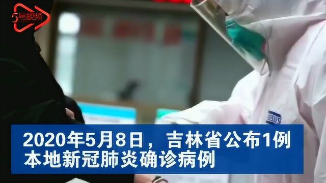 警惕!吉林省舒兰市风险等级由低风险调整为中风险