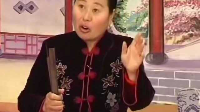 河南坠子《劈山救母》杨二郎捉妖,坠子书名家韩淑英