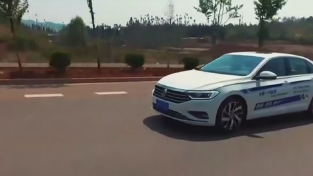 一汽大众速腾2019款 200TSI DSG舒适