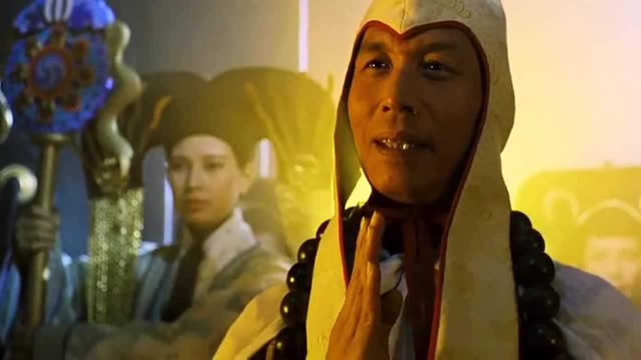 倩女幽魂2张学友刘洵普渡慈航出现左千户蒙在鼓里