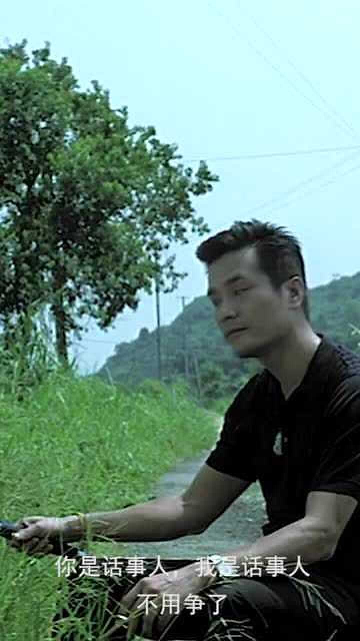 话事人我只选东莞仔60帧林家栋