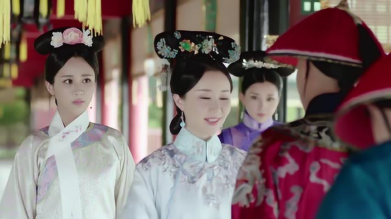 龙珠传奇:杨紫竟然一直盯着一个太监看,多亏舒畅提醒,才反应过来