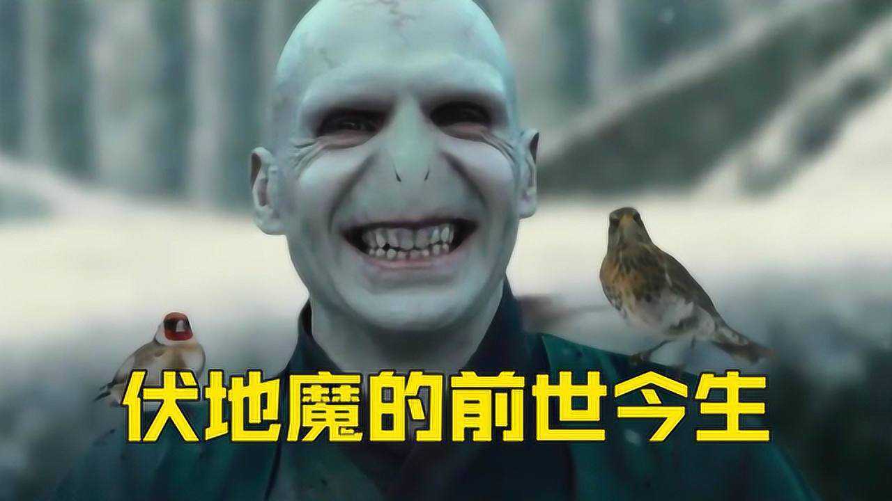 《哈利波特》中伏地魔为什么实力这么强大?吓得人名字都不敢叫?