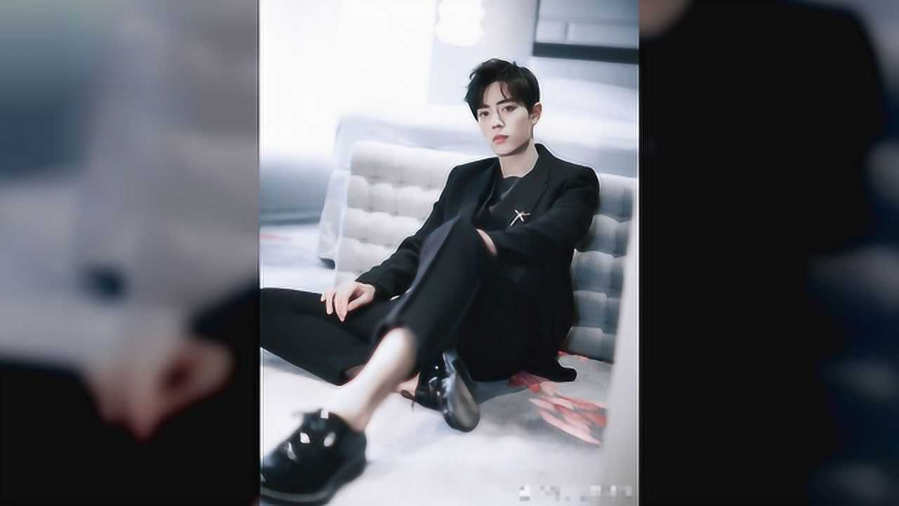 肖战必糊不需要应援的肖战还能走多远