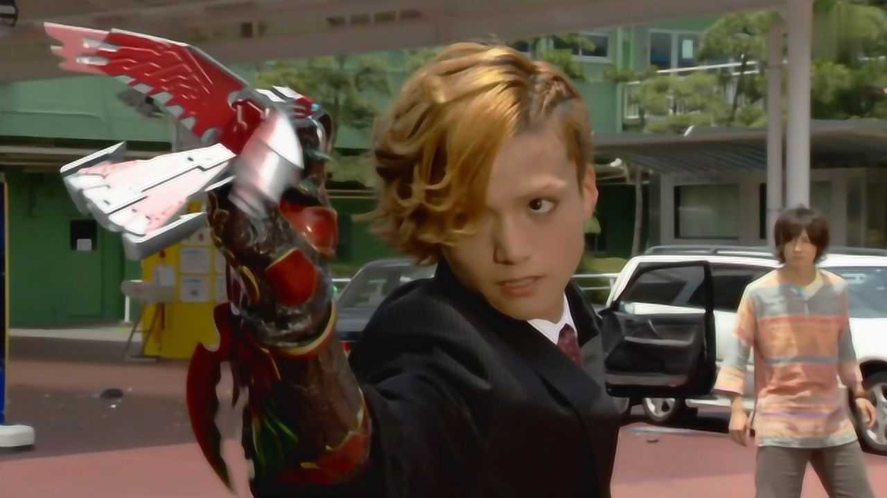 假面骑士ooo普通硬币全部被抢走ankh好气啊