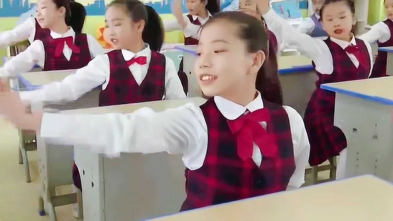 室内课间操《少年》完整版教程，赶紧学起来吧_腾讯视频