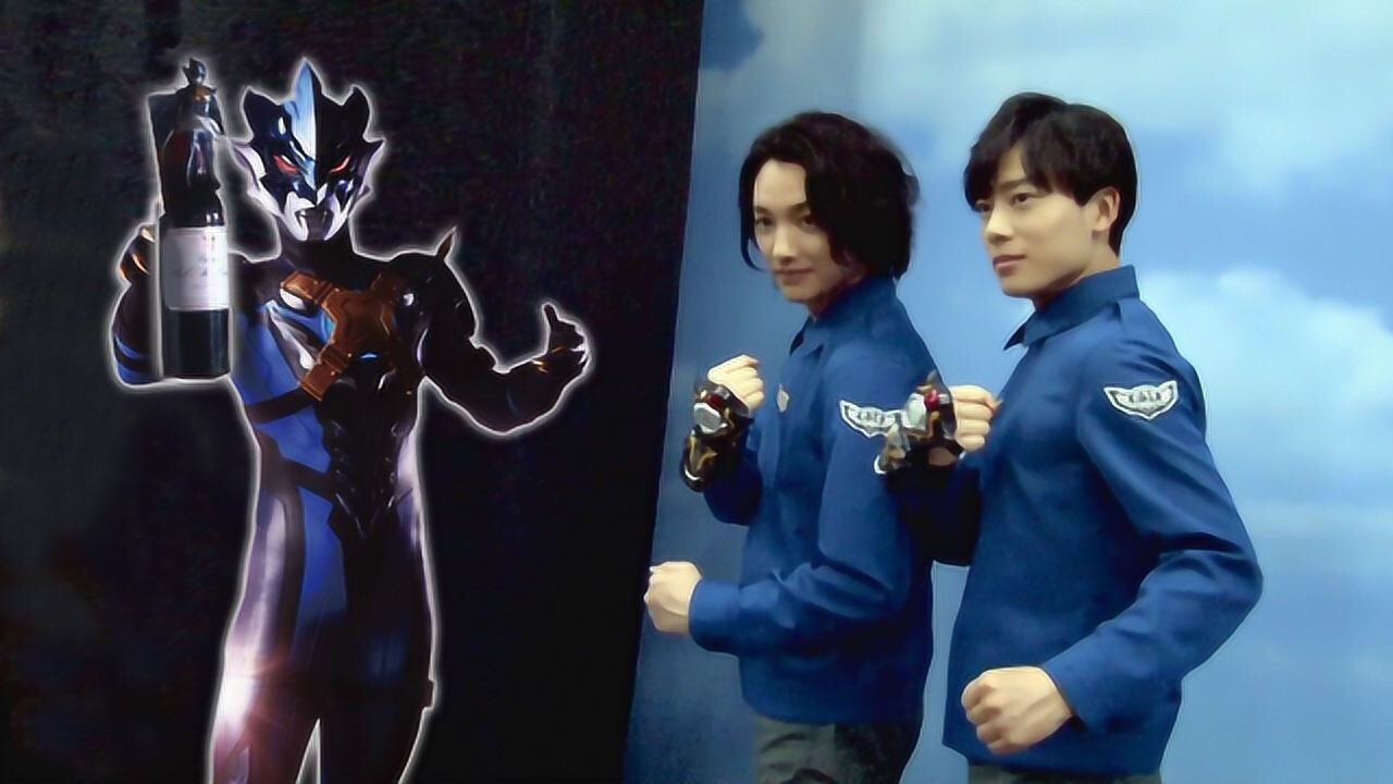 泰迦奥特曼花絮:工藤优幸给托雷基亚送生日礼物,还邀请雾崎加入伊吉斯