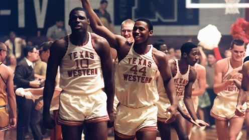 为什么美国黑人打篮球这么厉害？看完这部电影你就知道了！