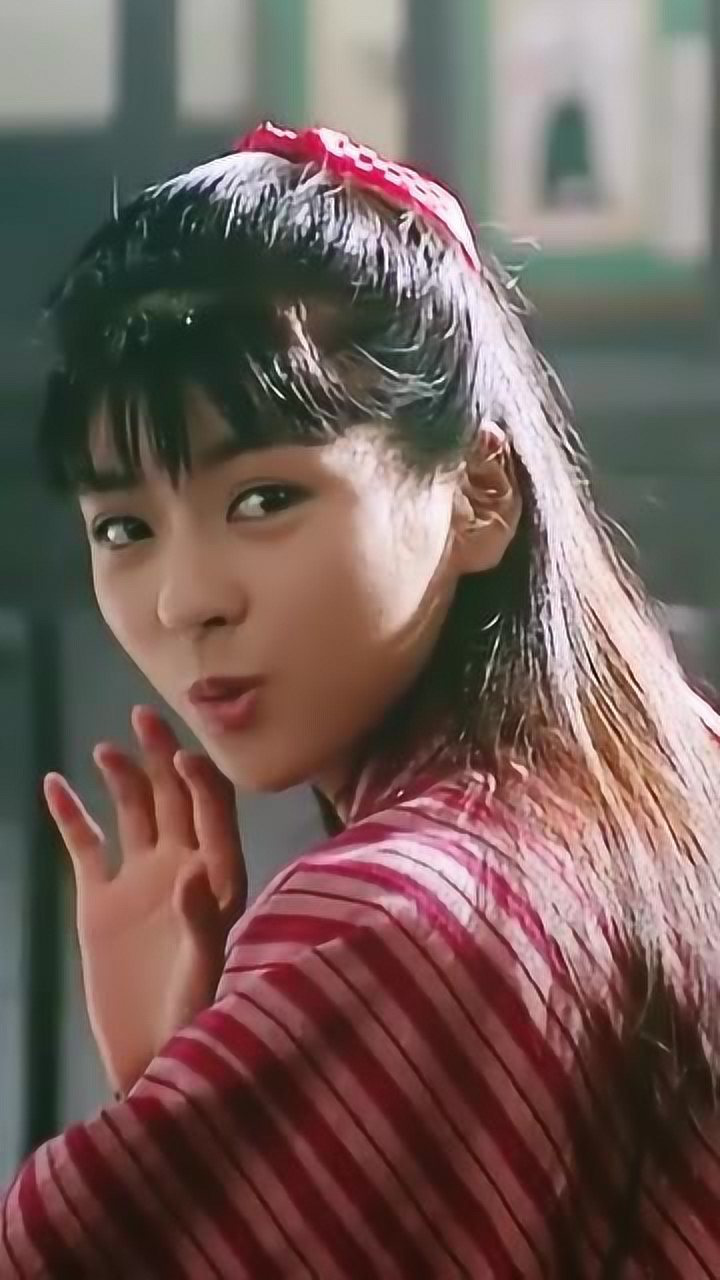 中山忍在拍摄精武英雄与李连杰结缘为了他至今未嫁