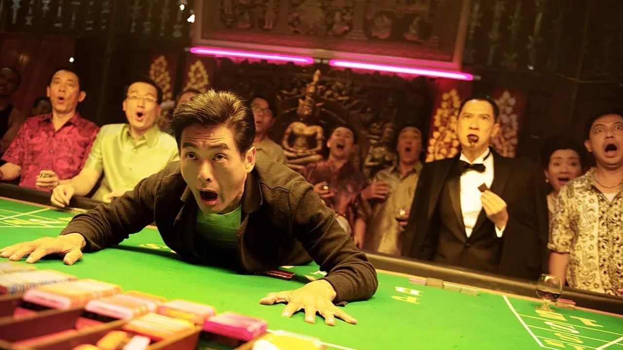 澳门风云2发哥你的人生已经足够辉煌笑看风云就好