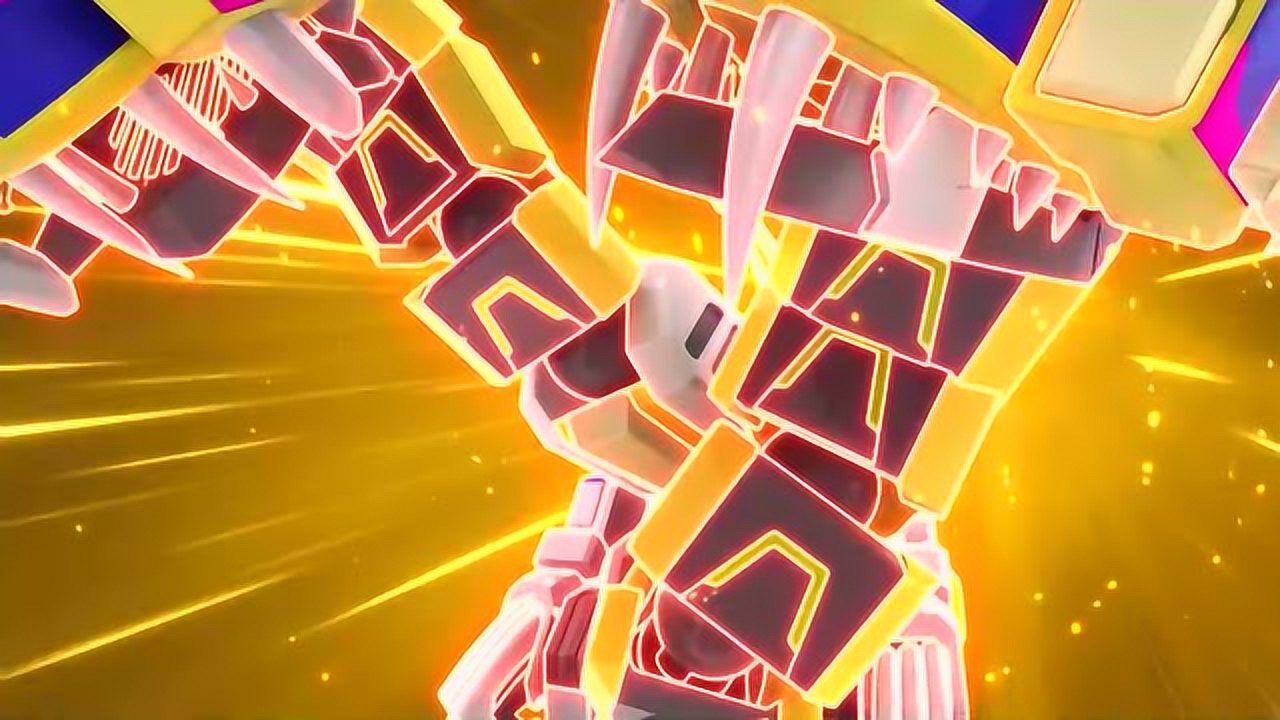 爆裂飞车:禁断的实力真强,张昭只是因为受伤,没法出手