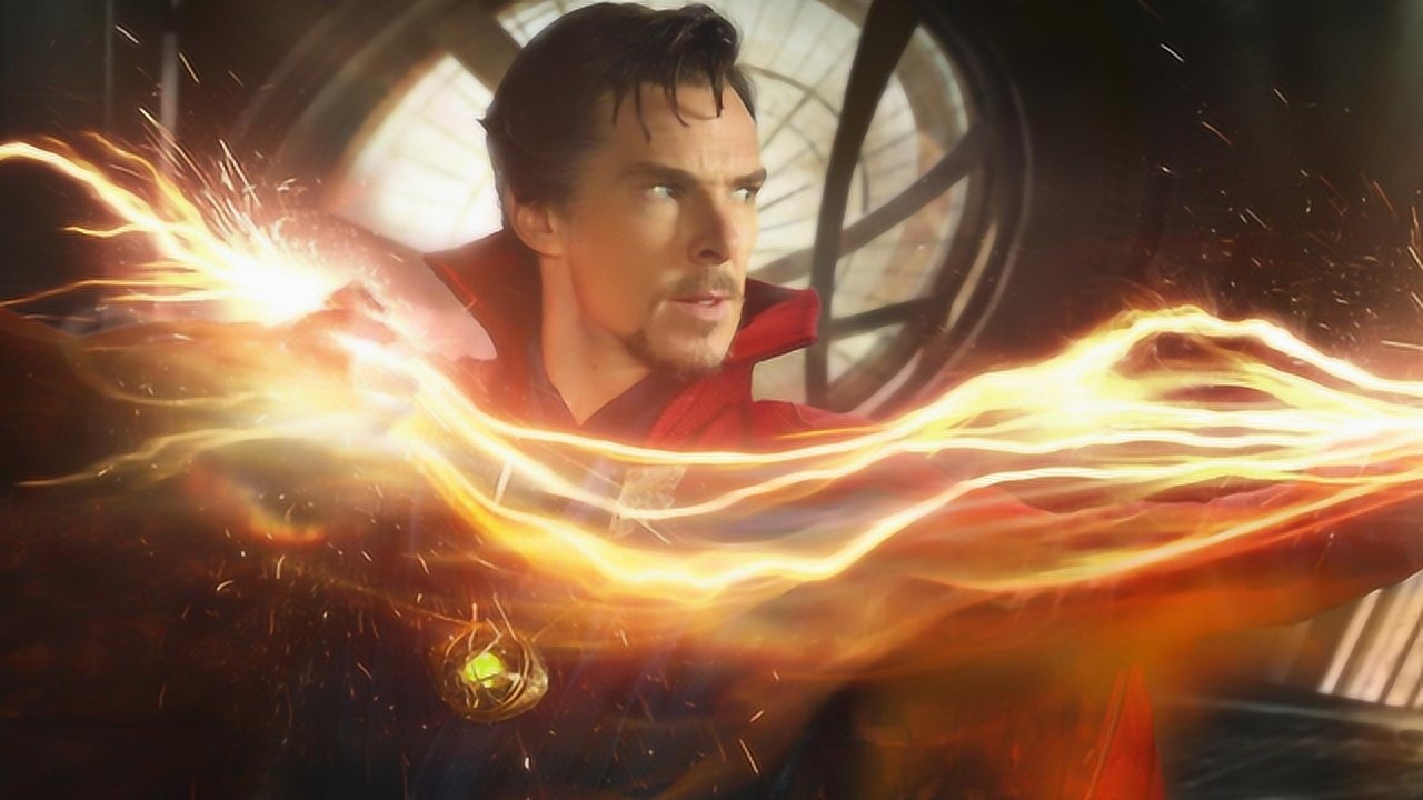 奇异博士让漫威苦等了一年博士特意学习手指舞用了6辆兰博基尼