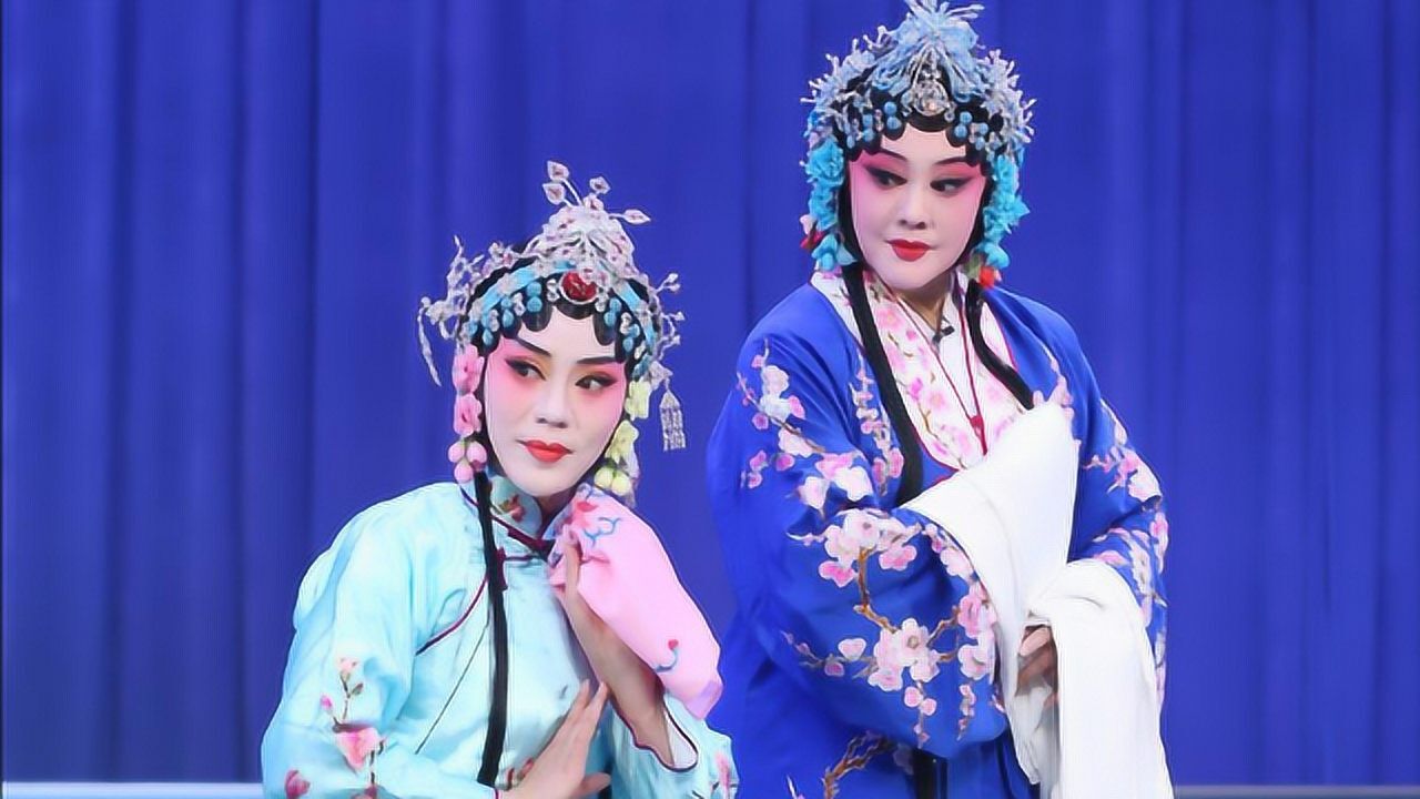 王惠豫剧常派《桃花庵》1