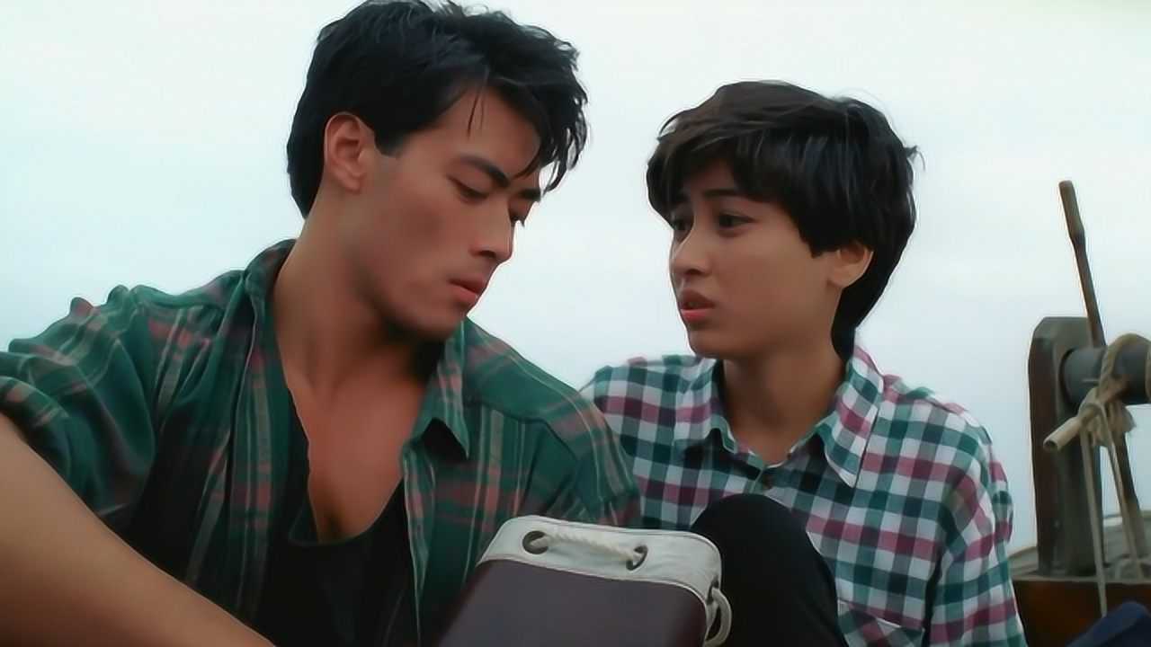 海狼:兄妹俩逃难来香港,船上的人有枪,妹妹被吓坏了!_电影_高清完整版视频在线观看_腾讯视频