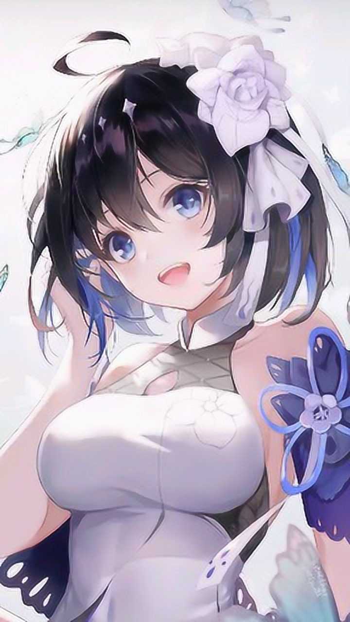 崩坏三:希尔,2k高清壁纸