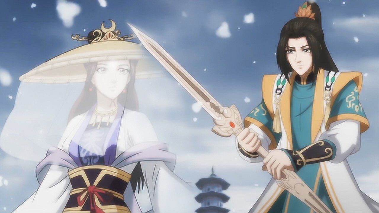 择天记:陈长生徐有容决战,斋剑气息熟悉,灵犀指一出,非死即伤