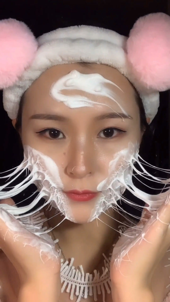 女生卸妆后是不是都很丑?