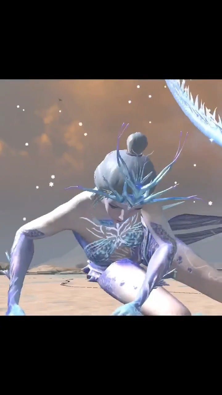 逆战:雪域魅姬的打法